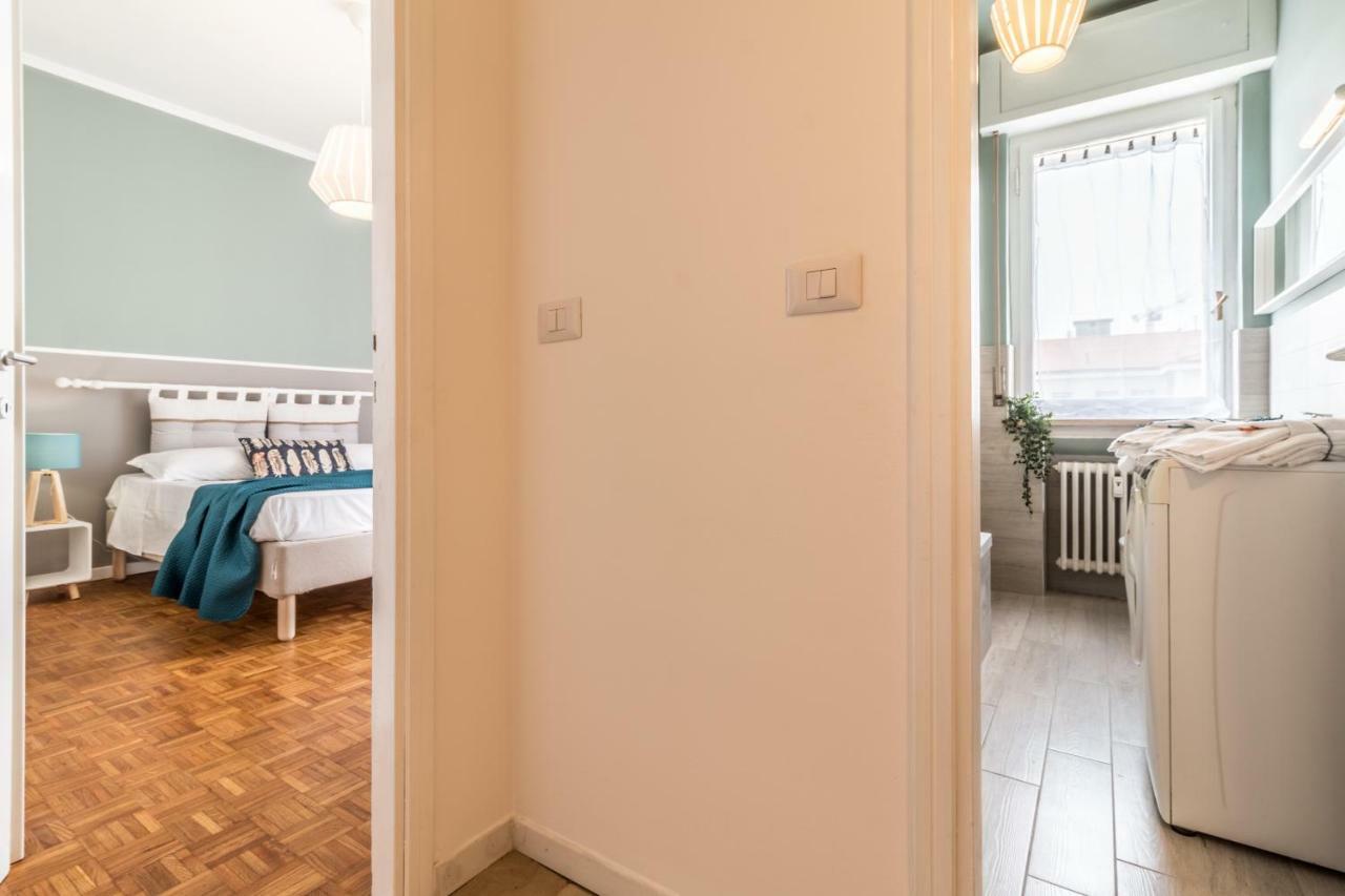 Joivy Modern 1-Bed Flat With Balcony In Portello Μιλάνο Εξωτερικό φωτογραφία