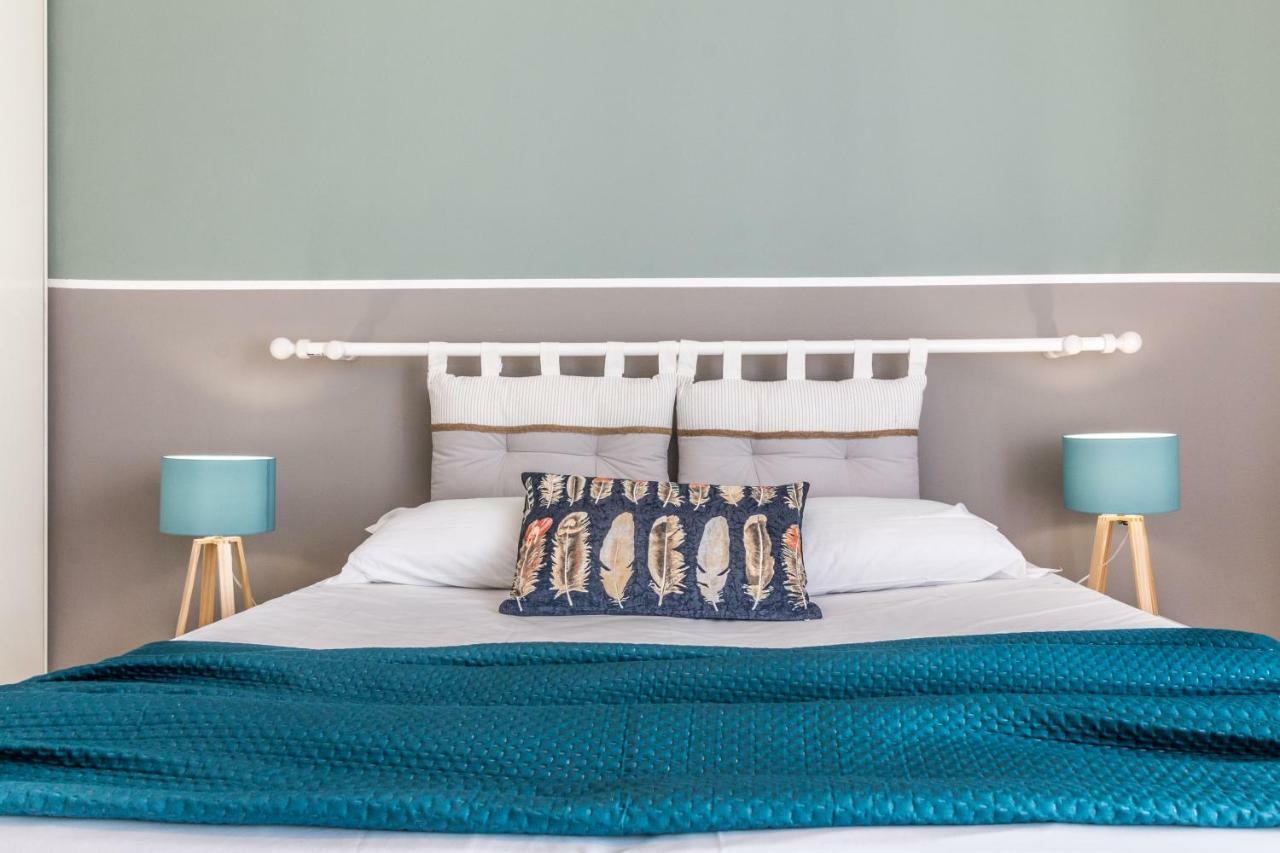Joivy Modern 1-Bed Flat With Balcony In Portello Μιλάνο Εξωτερικό φωτογραφία