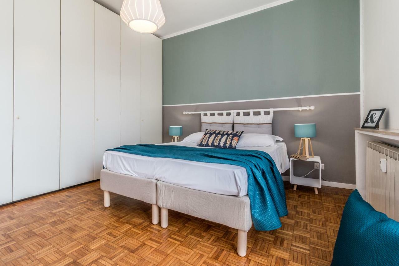 Joivy Modern 1-Bed Flat With Balcony In Portello Μιλάνο Εξωτερικό φωτογραφία