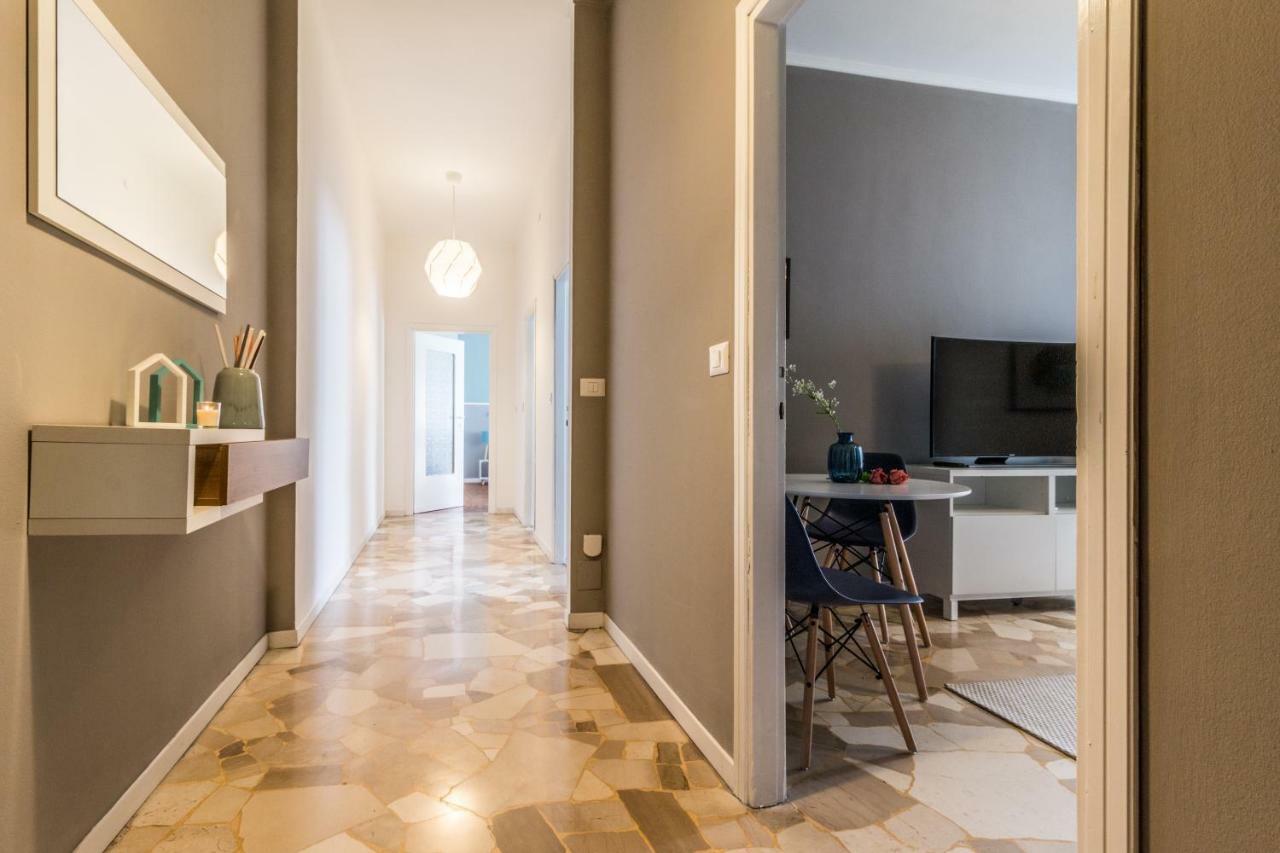 Joivy Modern 1-Bed Flat With Balcony In Portello Μιλάνο Εξωτερικό φωτογραφία