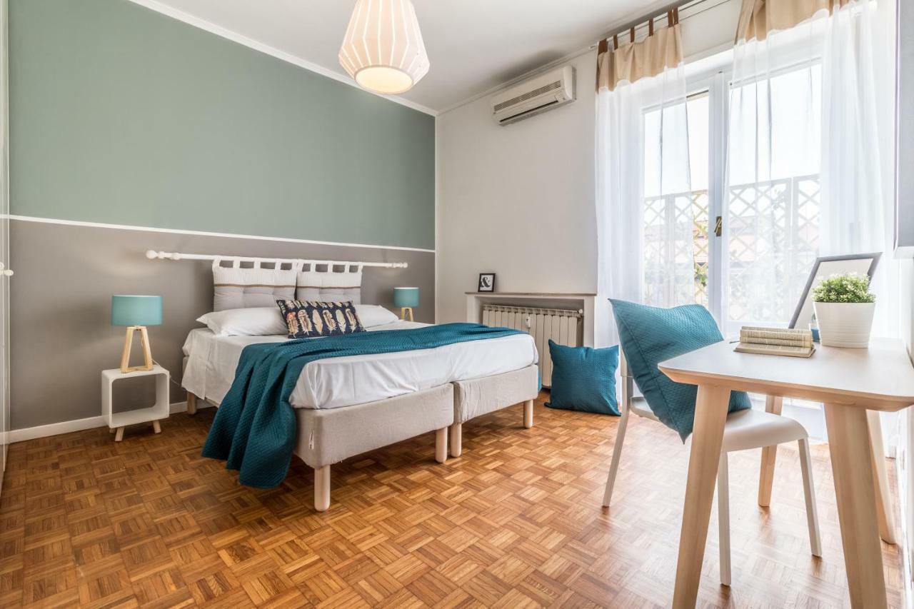 Joivy Modern 1-Bed Flat With Balcony In Portello Μιλάνο Εξωτερικό φωτογραφία