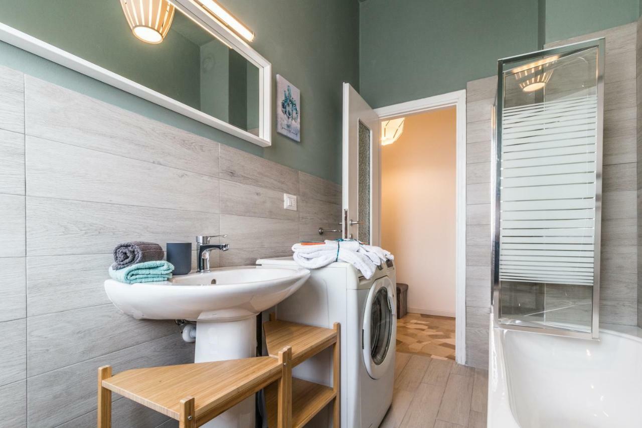 Joivy Modern 1-Bed Flat With Balcony In Portello Μιλάνο Εξωτερικό φωτογραφία