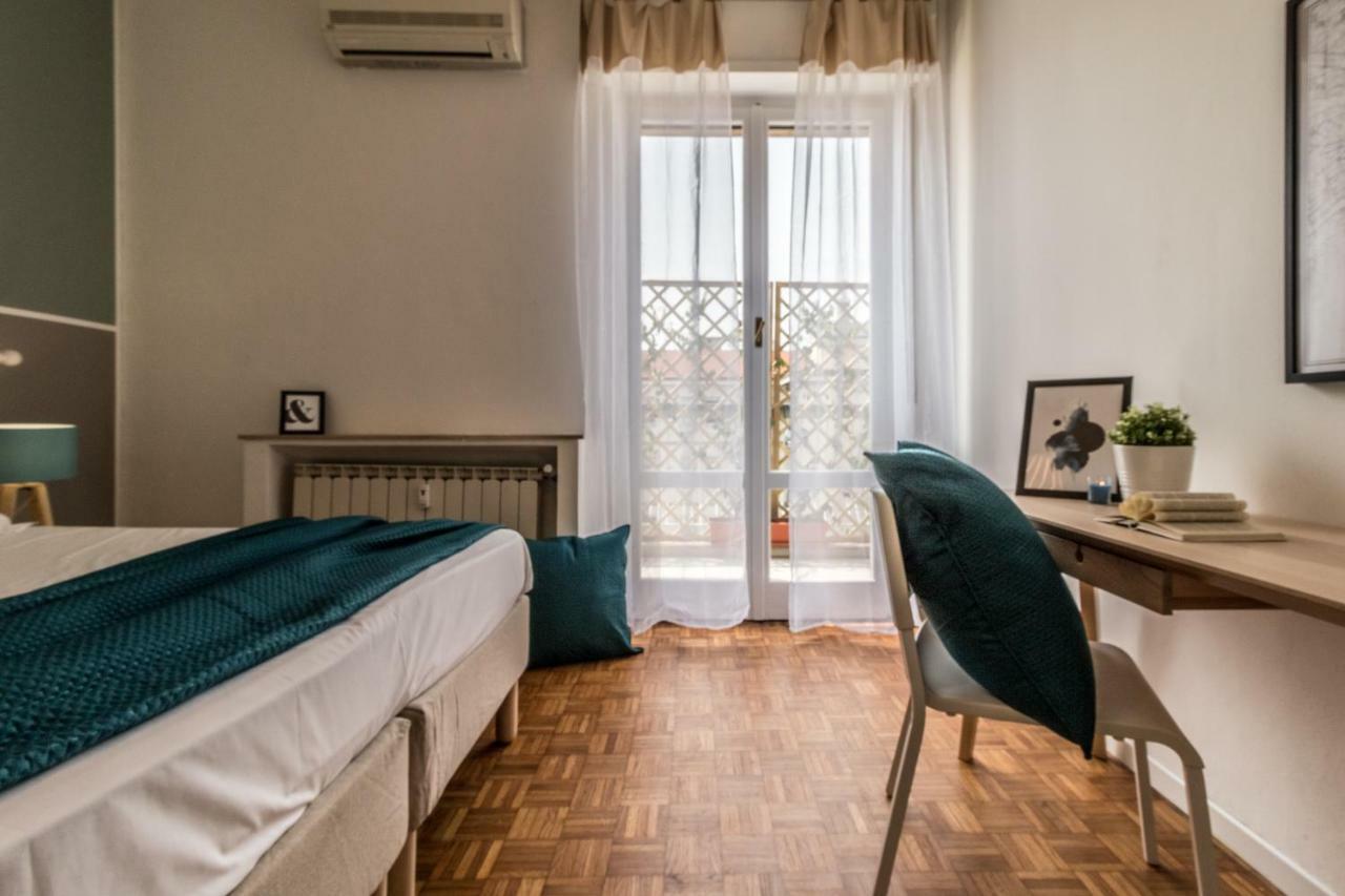 Joivy Modern 1-Bed Flat With Balcony In Portello Μιλάνο Εξωτερικό φωτογραφία