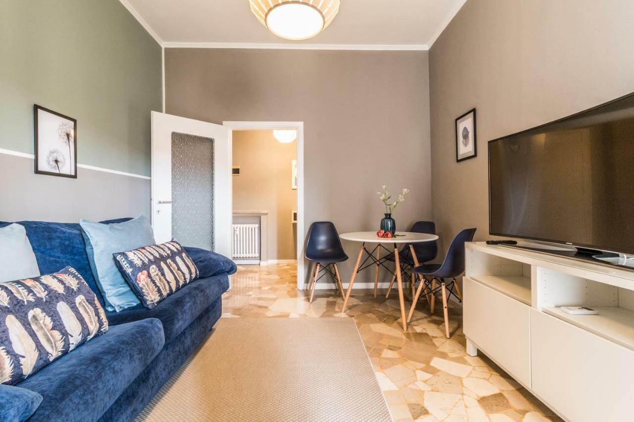 Joivy Modern 1-Bed Flat With Balcony In Portello Μιλάνο Εξωτερικό φωτογραφία