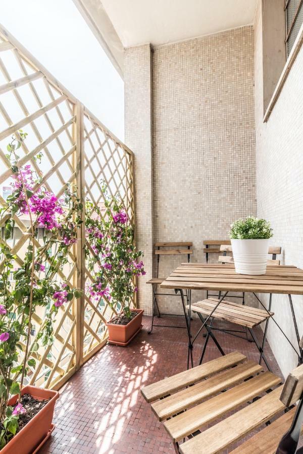Joivy Modern 1-Bed Flat With Balcony In Portello Μιλάνο Εξωτερικό φωτογραφία